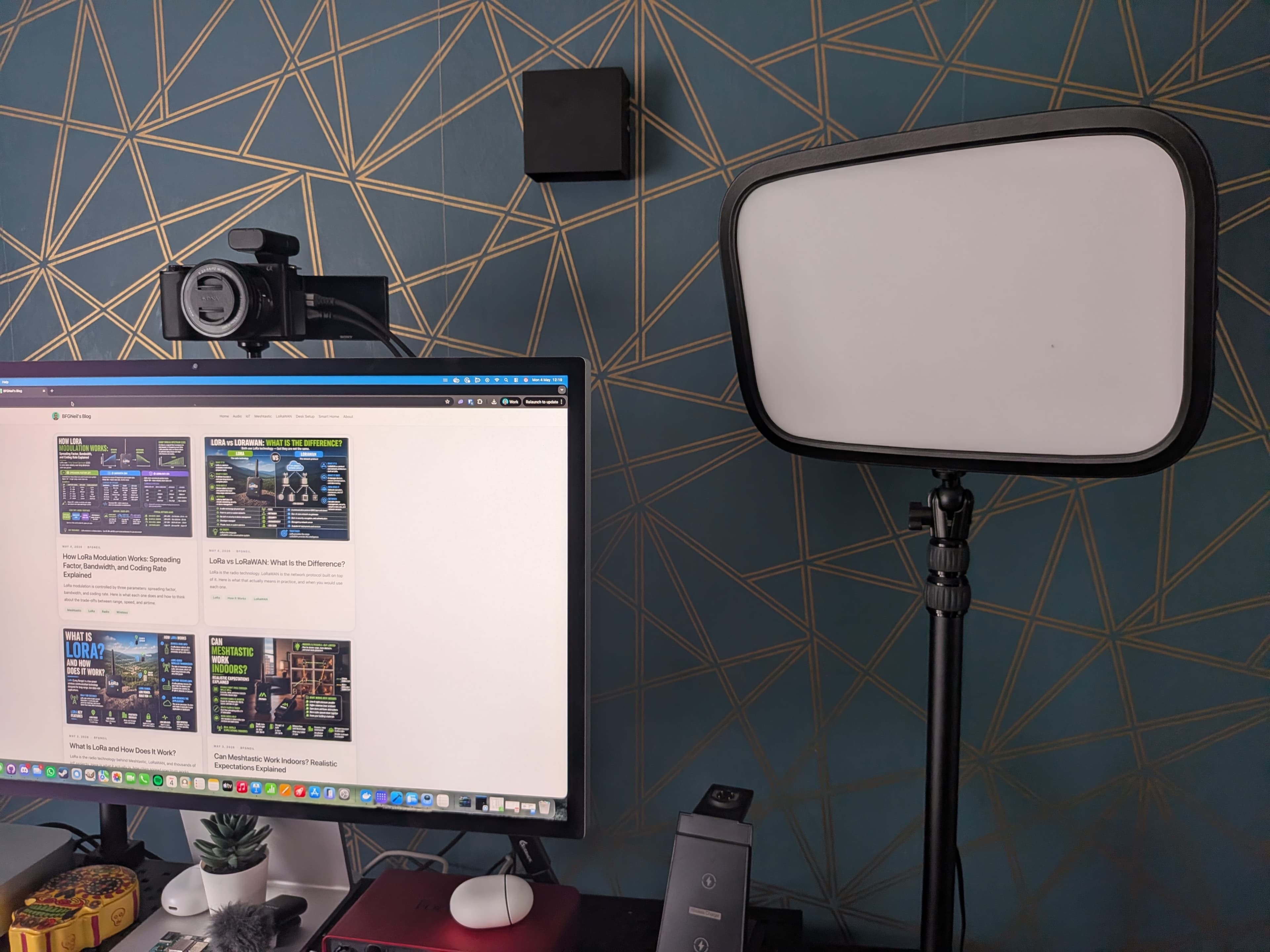 Elgato Key Light Review: The Best Lighting Upgrade for Meetings?