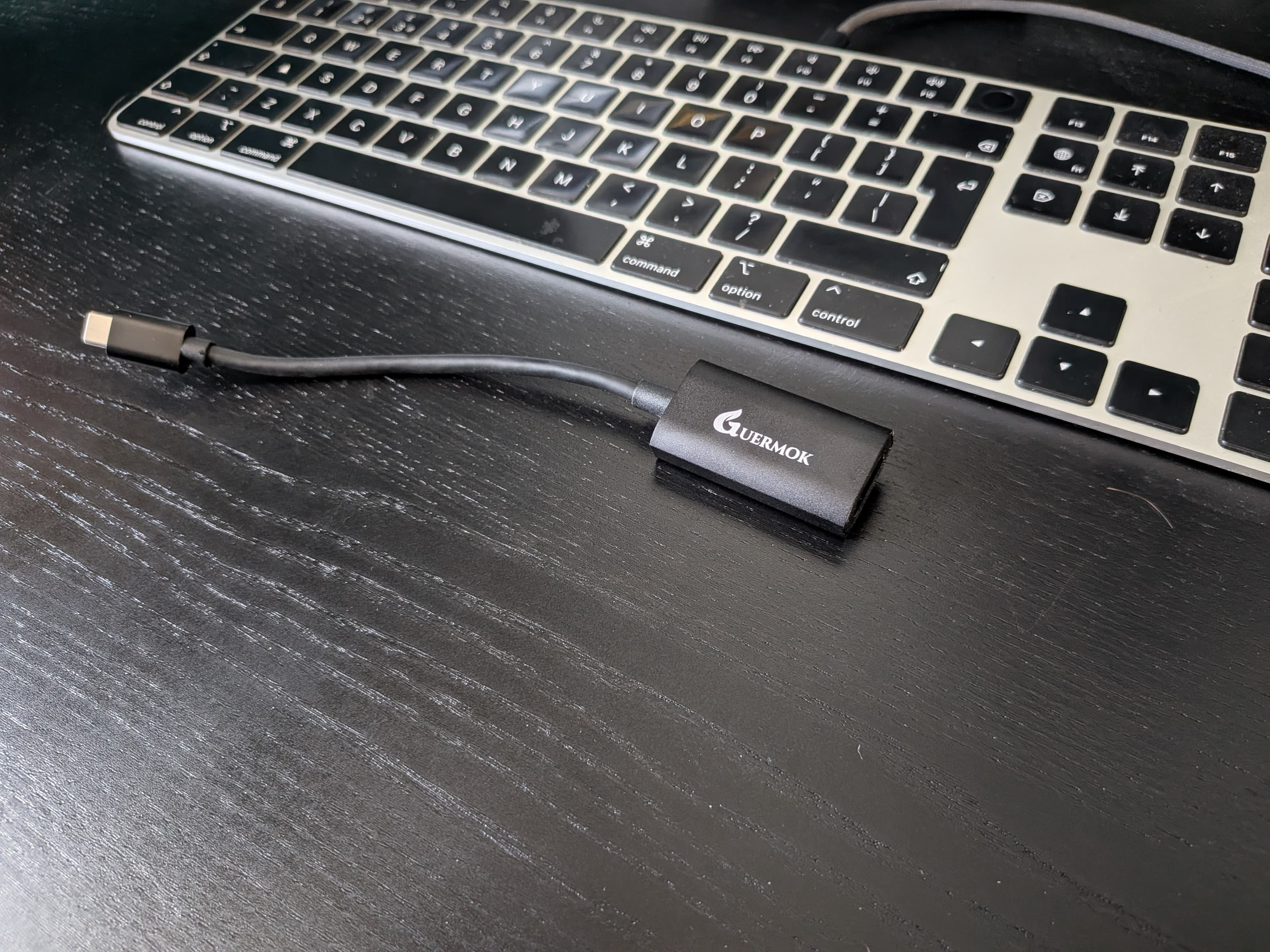 Guermok Video Capture Card Review: Tiny Upgrade, Big Meeting Quality Lift